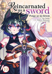 Reincarnated as a Sword 10 (ISBN: 9789634703655)