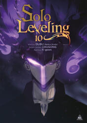 Solo Leveling 10 (ISBN: 9789634705147)