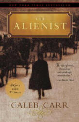 Alienist - Caleb Carr (ISBN: 9780812976144)
