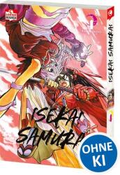 Isekai Samurai 04 (ISBN: 9783743224445)