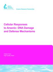 Cellular Responses to Arsenic (ISBN: 9781843398806)