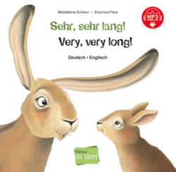 Sehr, sehr lang! (ISBN: 9783695003211)