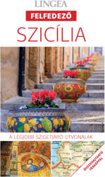 Szicília - Lingea felfedező (ISBN: 9789635051779)