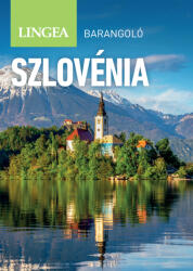 Szlovénia - Barangoló (ISBN: 9789635051786)