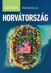 Horvátország - Barangoló (ISBN: 9789635051793)