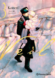 Veil n? 03 - Kotteri (ISBN: 9788411612487)