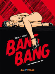 Bang Bang 5 - Jordi Bernet (ISBN: 9783968042954)