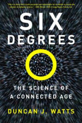 Six Degrees - Duncan J. Watts (ISBN: 9780393325423)