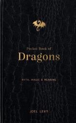 Pocket Book of Dragons - LEVY JOEL (ISBN: 9781797235585)