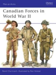 Canadian Forces in World War II (ISBN: 9781841763026)