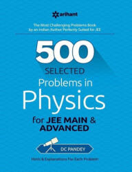 Problem Book in Physics for Iit Jee - DC Pandey (ISBN: 9789312147375)