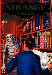 Strange Tales #6 - John Gregory Betancourt (ISBN: 9781434460042)
