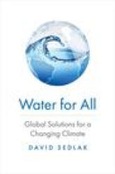 Water for All - Global Solutions for a Changing Climate - David Sedlak (ISBN: 9780300256932)