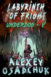 Labyrinth of Fright (ISBN: 9788076192591)