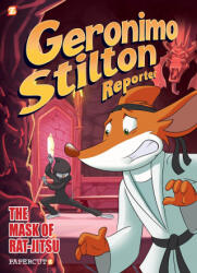 Geronimo Stilton Reporter #9 - Stilton, Geronimo (ISBN: 9781545807293)