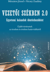 Vezetői székben 2.0 (ISBN: 9789635567065)