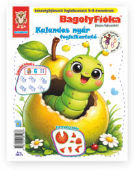 BagolyFióka kreatív foglalkoztató füzet - Kalandos nyár (ISBN: 9786156481986)