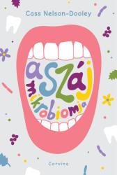 A száj mikrobiomja (ISBN: 9789631372168)