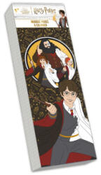 Harry Potter - Marque-pages brillants à colorier - Playbac Éditions (2025)