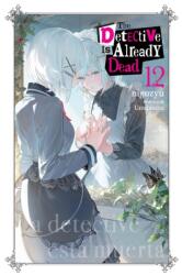 The Detective Is Already Dead, Vol. 12 (2026)