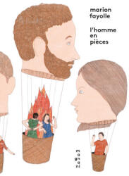 L’ Homme en pièces - Poche - Marion Fayolle (2025)