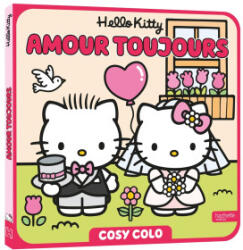 Hello Kitty - Amour toujours - Cosy Colo - Sanrio (2026)