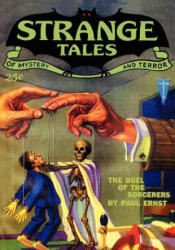 Strange Tales #4 - John, Gregory Betancourt (2005)