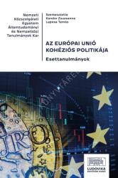 Az Európai Unió kohéziós politikája (ISBN: 9789635317264)