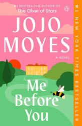 Me Before You - MOYES JOJO (ISBN: 9780593513569)