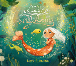 Lili, a sellőlány (ISBN: 9789636148225)