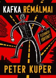 Kafka rémálmai (ISBN: 9789634798866)
