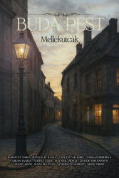 Buda & Pest - Mellékutcák (ISBN: 9786155816369)