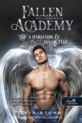 Fallen Academy - A harmadik év másik fele (ISBN: 9786151171004)