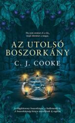 Az utolsó boszorkány (ISBN: 9789635512706)