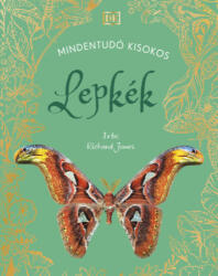 MINDENTUDÓ KISOKOS - Lepkék (ISBN: 9789635657506)