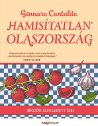 Hamisítatlan Olaszország (ISBN: 9789635657988)