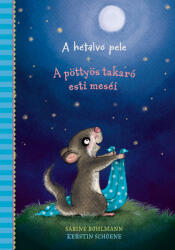 A pöttyös takaró esti meséi (ISBN: 9789632949178)