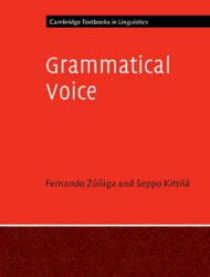 Grammatical Voice - Zuniga, Fernando (ISBN: 9781316612125)