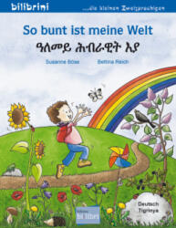 So bunt ist meine Welt (ISBN: 9783695050321)