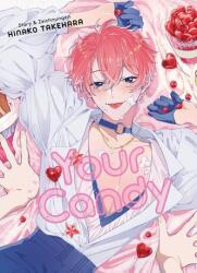 Your Candy (ISBN: 9783741648281)