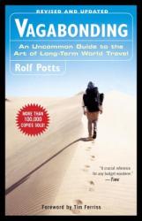 Vagabonding - Rolf Potts (ISBN: 9780812992182)