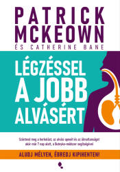 Légzéssel a jobb alvásért (ISBN: 9789636874025)