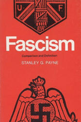 Fascism - Stanley G. Payne (ISBN: 9780299080648)