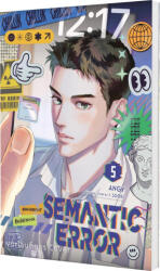 Semantic Error 5 - Angy, Jessica Walther (ISBN: 9783551630988)