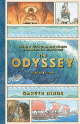 The Odyssey: A Graphic Novel - Gareth Hinds (ISBN: 9781536254525)