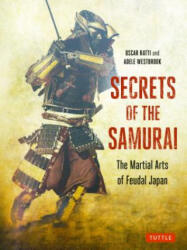 Secrets of the Samurai - Oscar Ratti (ISBN: 9784805314050)