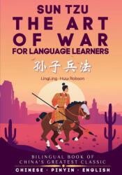 The Art of War for Language Learners - Huw Robson, Sun Tzu (ISBN: 9781917457071)