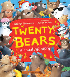 Twenty Bears - Alison Brown (ISBN: 9781547618262)
