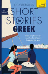 Short Stories in Greek for Beginners - RICHARDS OLLY (ISBN: 9781399823975)