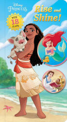 Disney Princess: Rise and Shine! - Fernando Guell (ISBN: 9780794445126)
